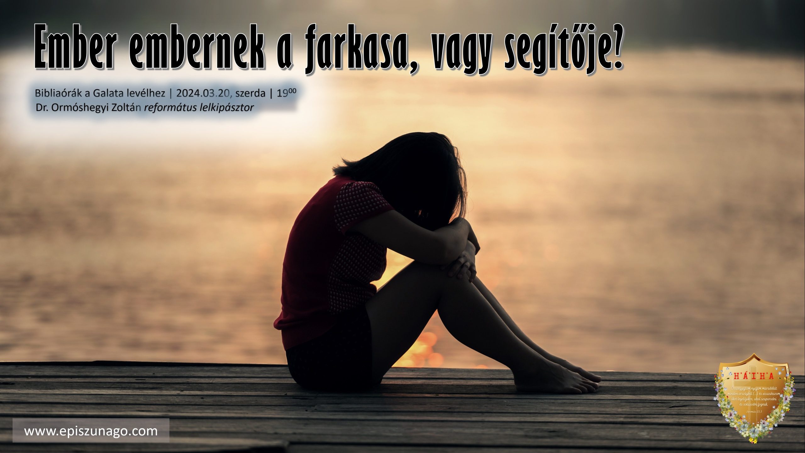 Galata levél – Bibliaóra 19